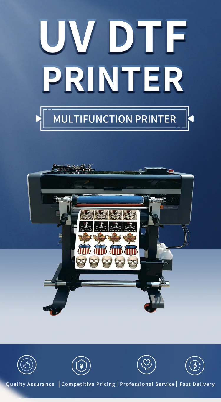 KTM-A48 UV Printer