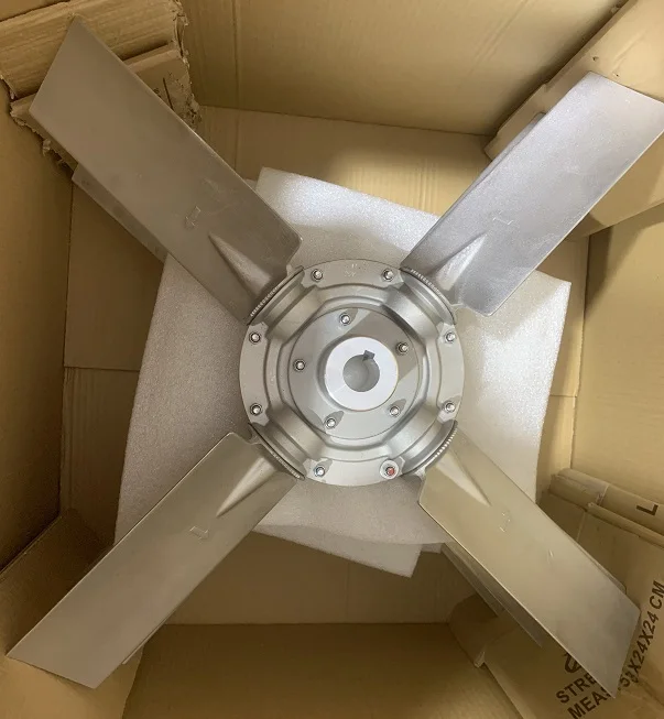 Cooling Tower, Axial, P4Z - detail 54