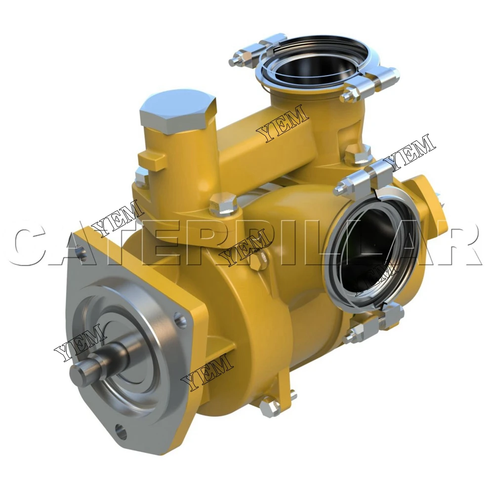 PUMP GP-AUX 340-7732 for Cat Excavator Diesel Engine
