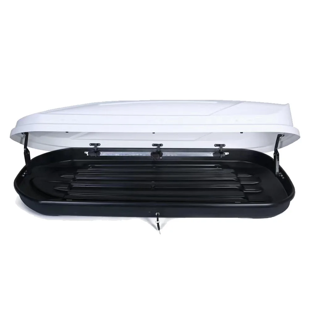 2024 New Design Multi-Color Luggage 40l 60l Central Lock SUV Universal Car Roof Box