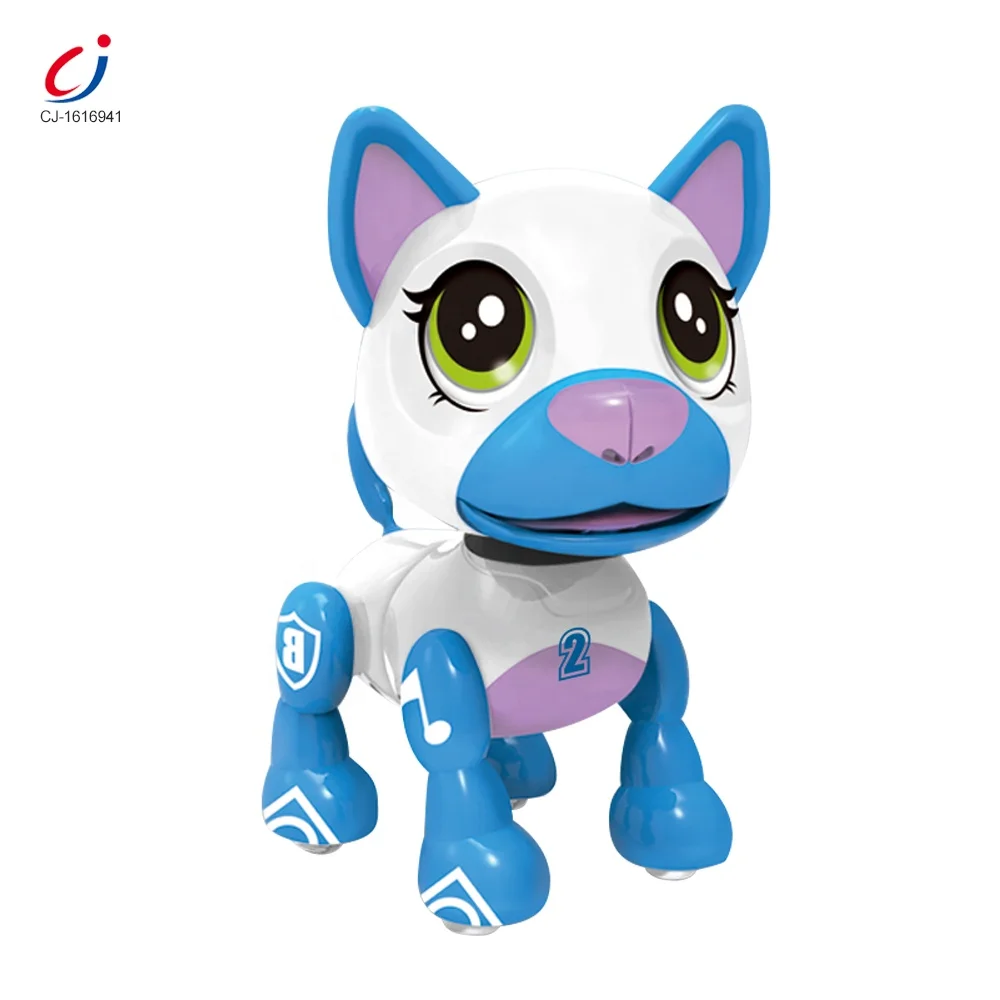 人気のロシアのポケットロボット犬インテリジェントスマート