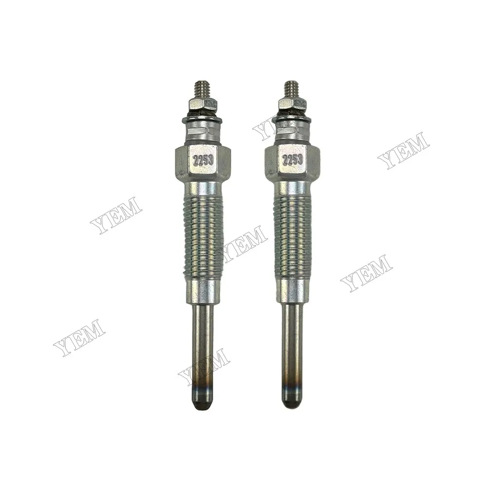 Glow Plug 30L66-00302 Fit for Mitsubishi L2E Engine