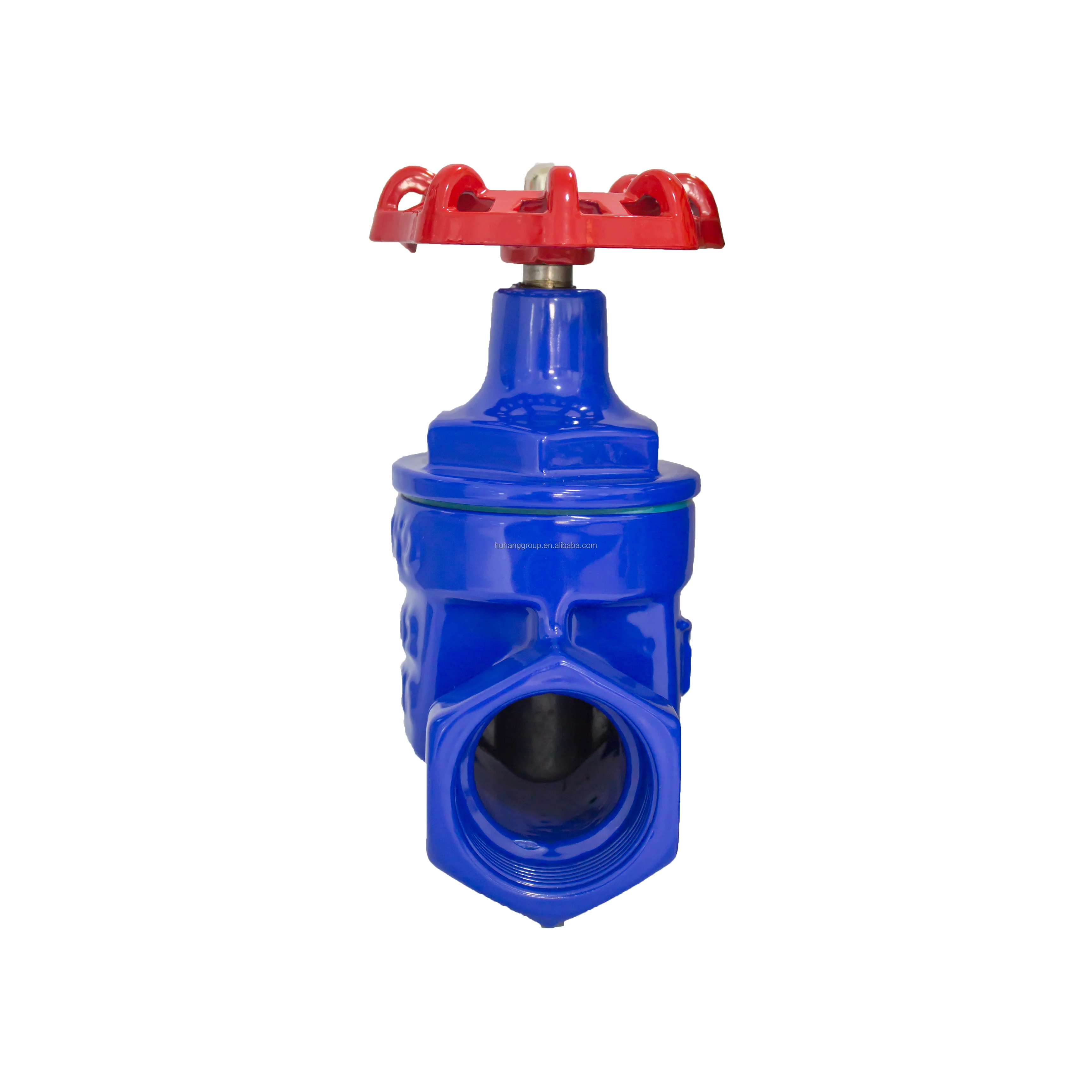 Ductile Copper Rod Thread Internal Thread Water Meter Fire Meter Heating Gate Valve details