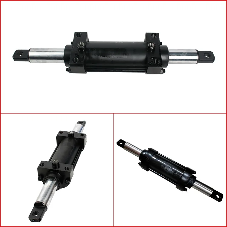Forklift Parts 433103660071 Power Steering Cylinder For 7f8fd30