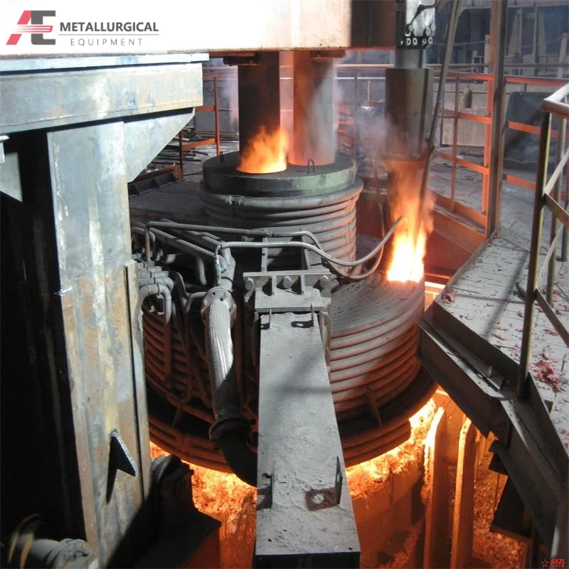 10t160t Ladle Refining Furnace Lf High Efficient Ladle Refining Furnaces For Competitive Price