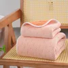 Compuesto AB, lado naranja-rosado.