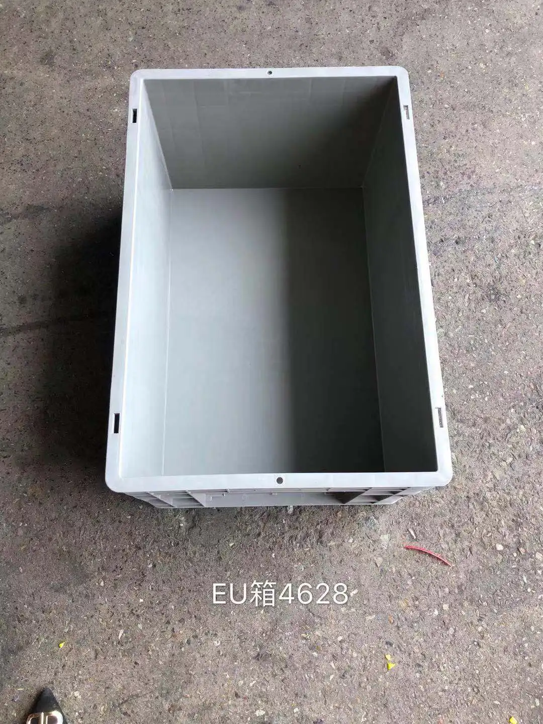 High Quality Eu Box mold Durable Heavy Duty Eu Standard Plastic Box moulding plastic injection mould