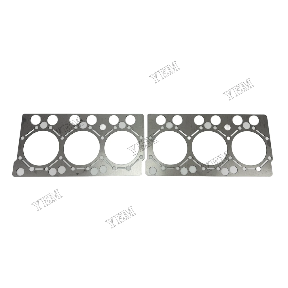 Head Gasket for Volvo TAD741GE Diesel Engine Spare Parts 3
