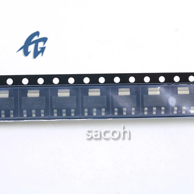 SACOH Vysoká kvalita Originální elektronické součástky Dodavatelé MCP1790-5002E/DB
