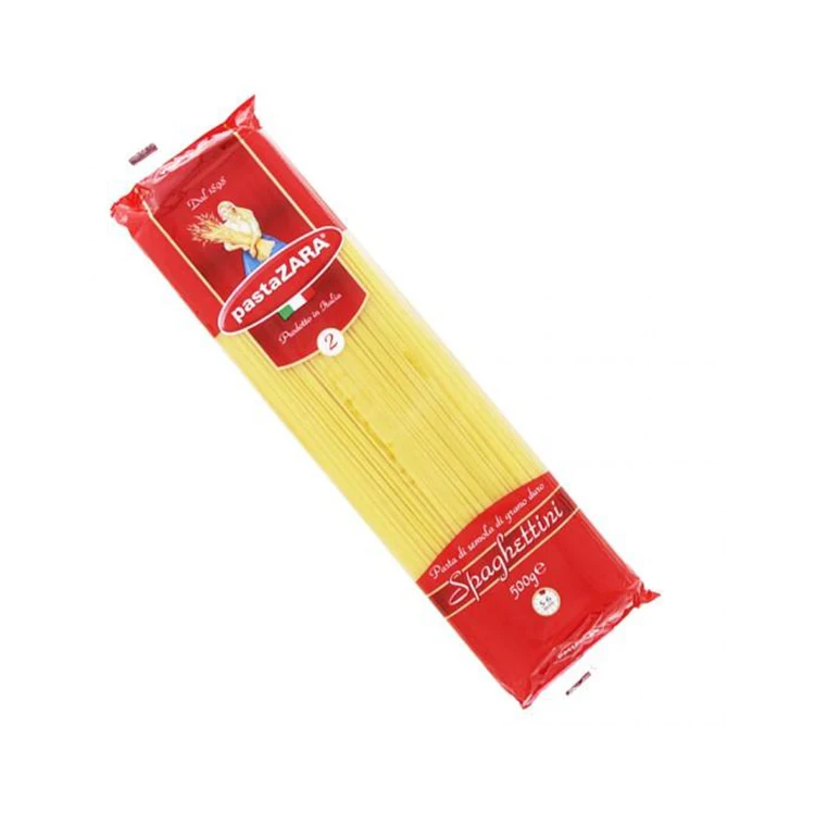 LOW GLYCEMIC INDEX SPAGHETTI PASTA 500g PREMIUM QUALITY DURUM WHEAT