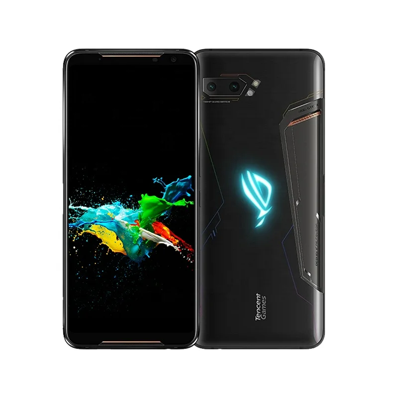 Asus ROG Phone 2 II - Ultimate Gaming Smartphone