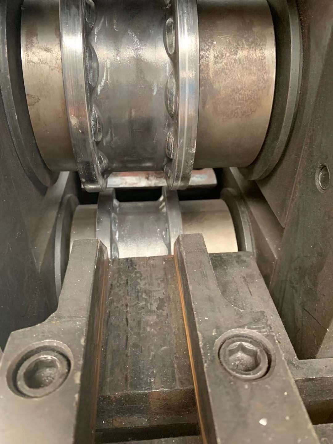 COLD ROLLING EMBOSSING MACHINE USED for EMBOSSED  or FORGING MATERIALS