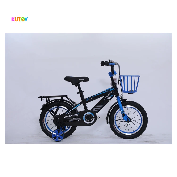 Popular Blue 12 Inch Baby Bike With Steel Carrier Sales Promotion Low Children Bike Price Malaysia Cheap Kid Cycle For Sale Buy 12 Inch Baby Bike Children Bike Price Malaysia Cheap Kid Cycle Product On