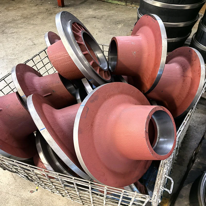 Prilagojeno 20 mm vrtinasto centrifugalno sklopilo, tovarna za litje, storitve litja za ročne aplikacije