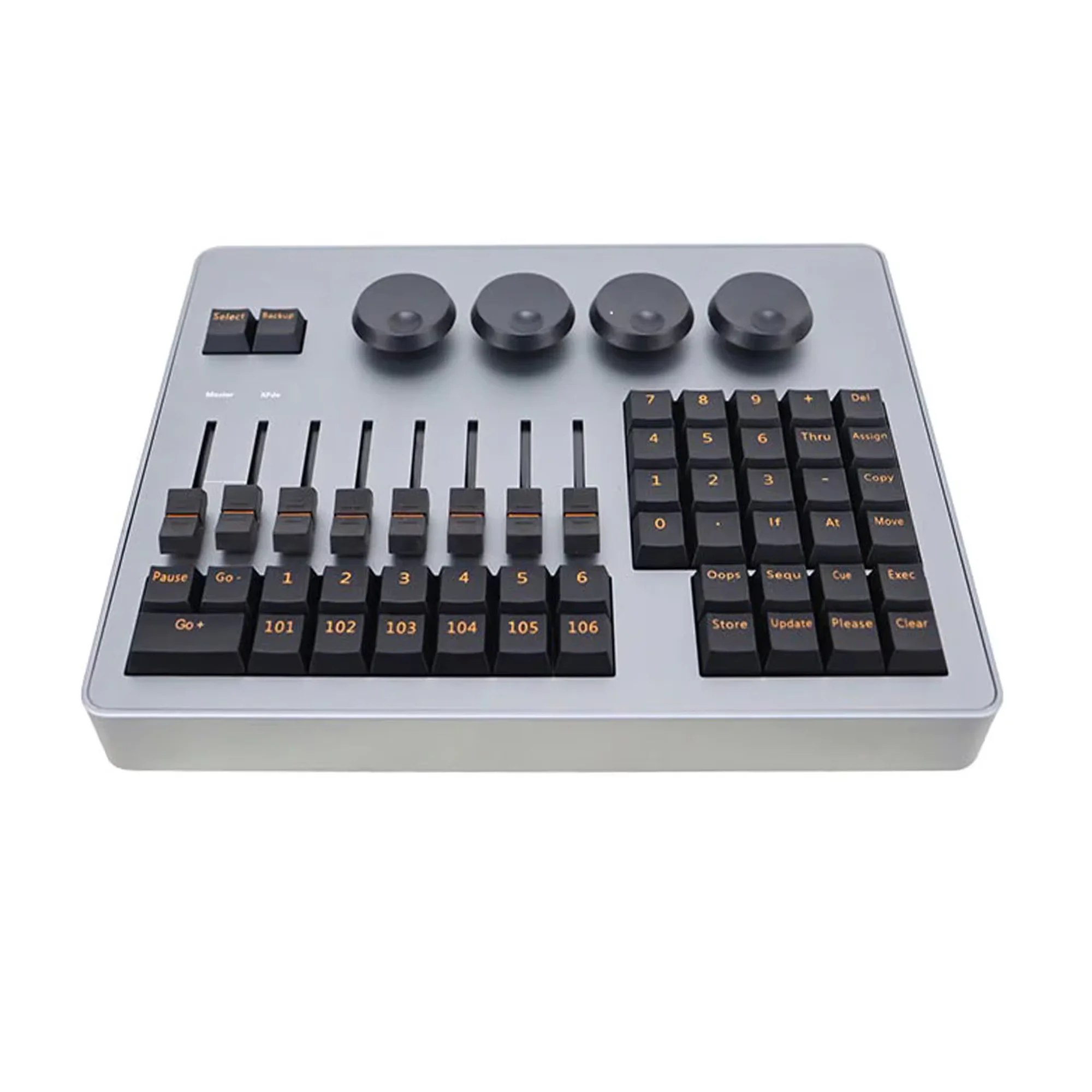 MA Mini Wing Console DMX Controller - Expandable & Versatile