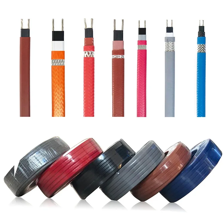 Electric Self-Regulating Heating Cable