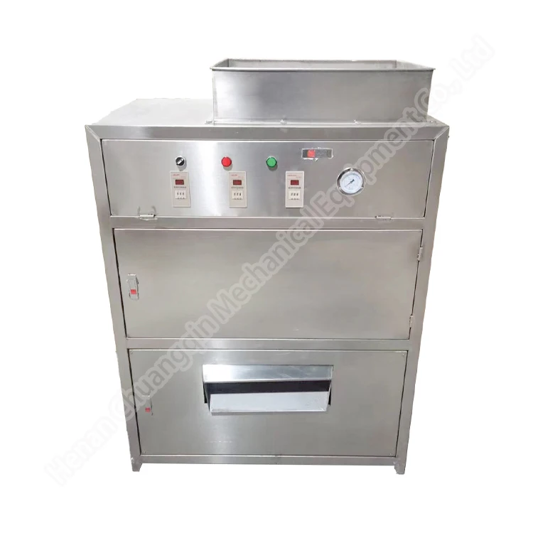 Spring Commercial Skin Removing Green and Packing for Sale High Quality Onion Peeling Machine