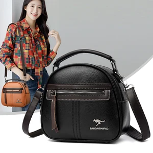 New Trend Handbag  Simple and Elegant Designer Wallet for Women Shoulder Bag for Wome