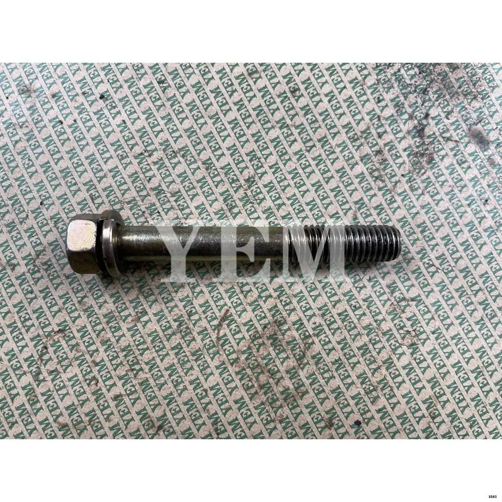 Bearing Case Bolt Fit for Perkins 404D Agricultural Spare Parts