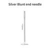 Plata Blunt-1,25*52mm
