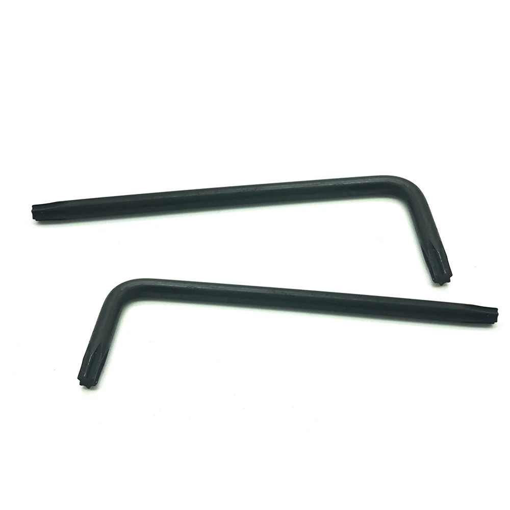 Hexagonal wrench T10 T15 T20 T25 T27 T30 Allen Hex Wrench L-Type Hexagon Torx Star Key Bit Wrench