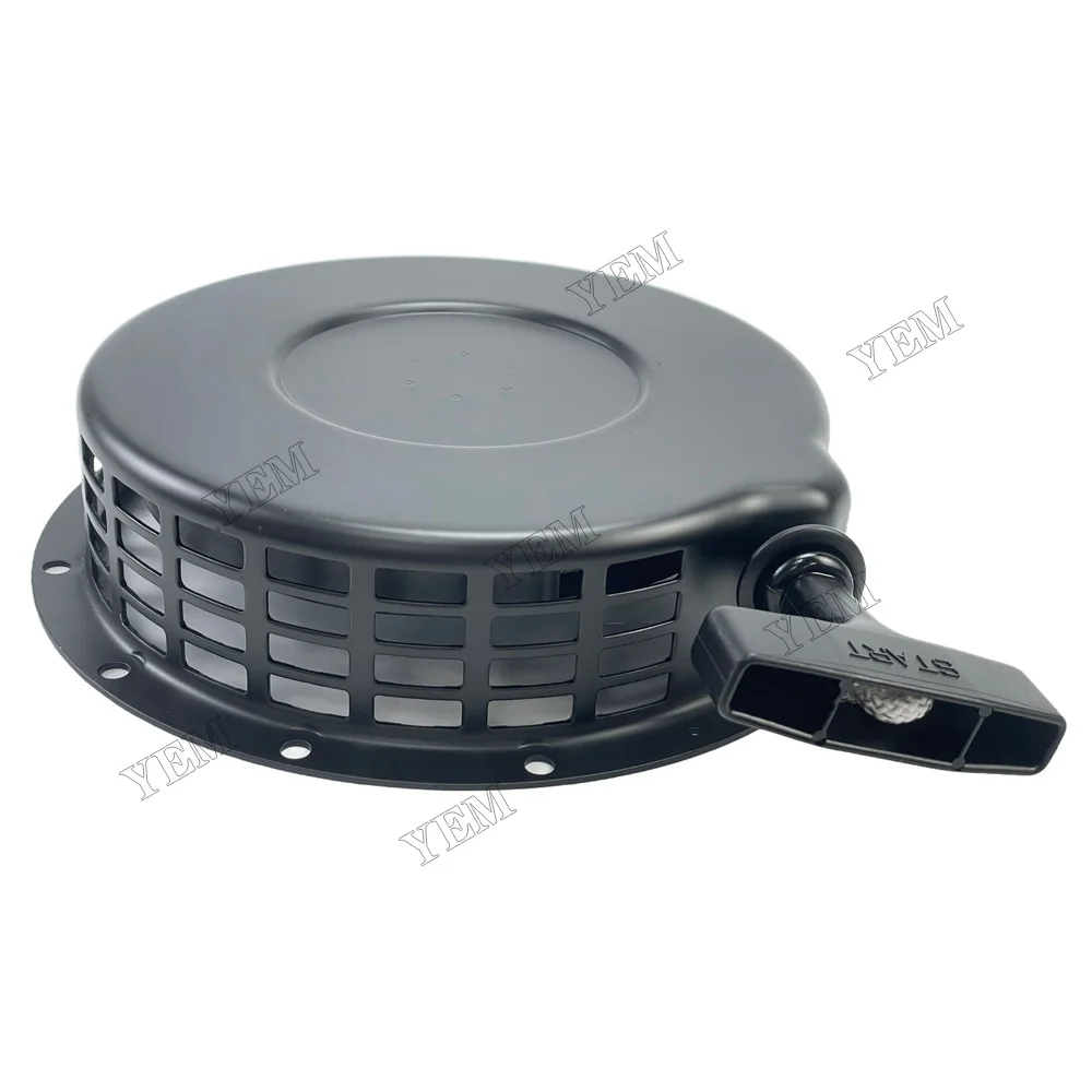 Recoil Starter Assembly 114699-76251 Fit for Yanmar L100 Engine 6