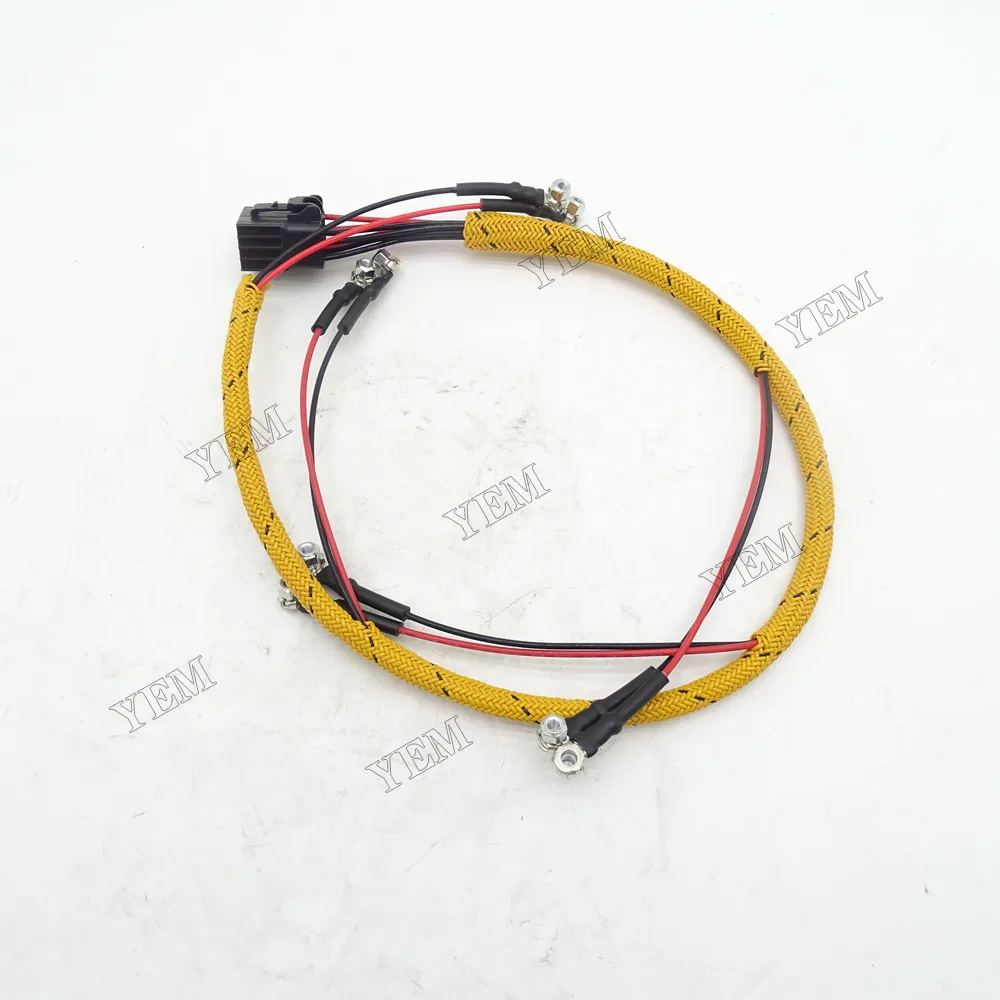 For Cat 4.2 Injector Wiring Harness 305-4891 Heavy Equipment Engine Parts 4