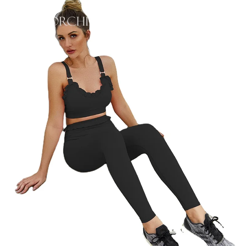 Fitness Workout Yoga Pants Women 