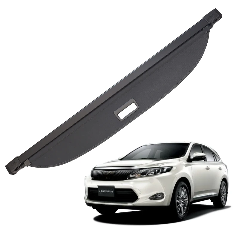 Toyota Harrier 60 Venza 2014-2019 Cargo Covers - Durable