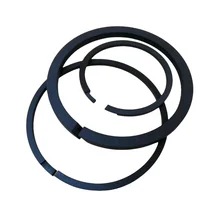 OEM Air compressor piston ring after-service maintenance kits for Air Compressor Seals PTFE PEEK Piston Ring