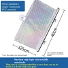 Laser argenté 40*125