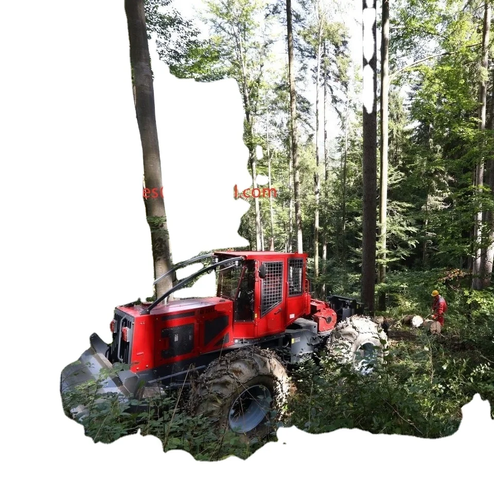 Skidder Forestry Tractor Logging Machine Tractor Timber Tractor Forest Skidder Forestry Winch Forest Winch Timber Log Winch