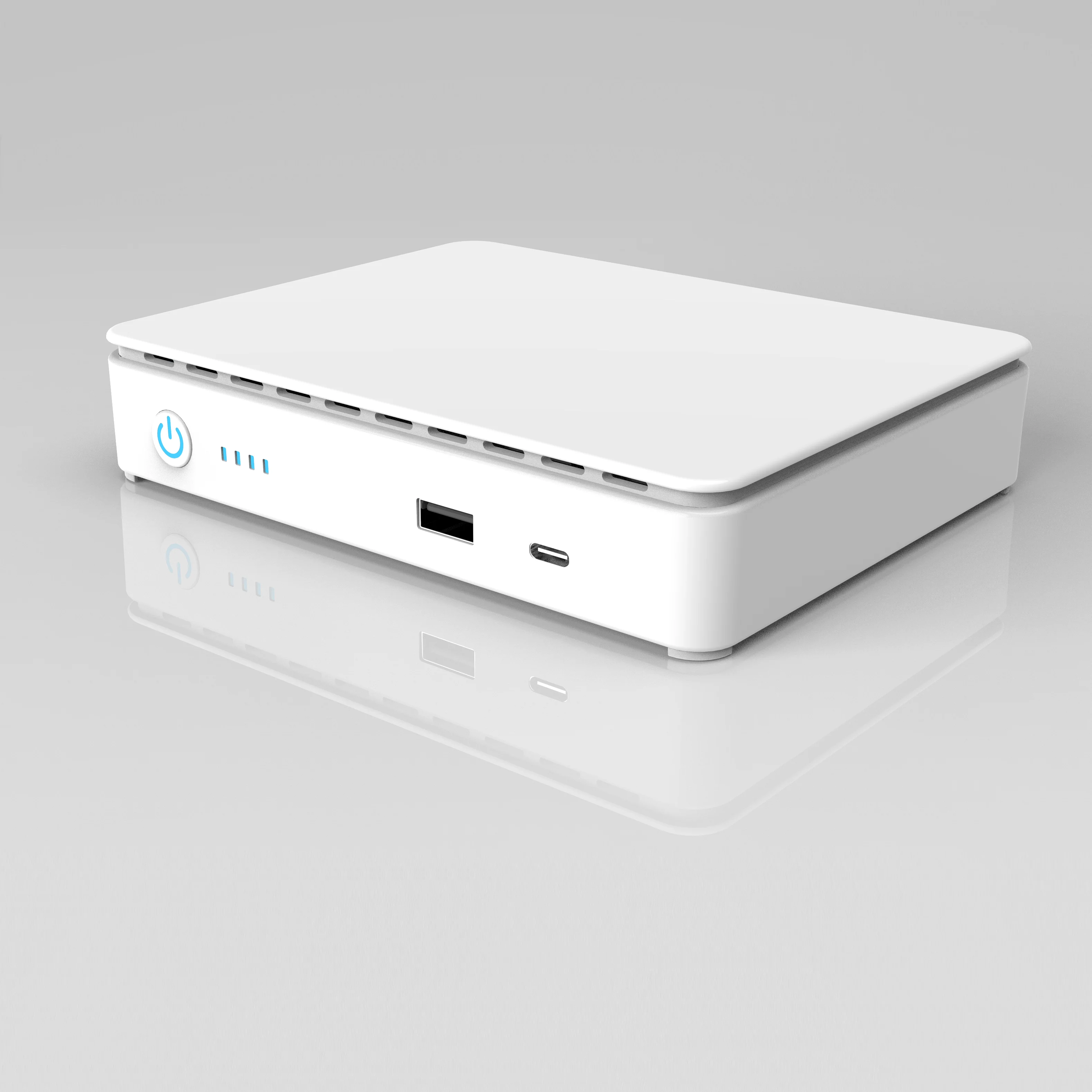  Mini UPS Para Router Y Modems 15600mAh Lithium Battery 12V 24V Mini Power Bank Mini UPS for Router and Modems