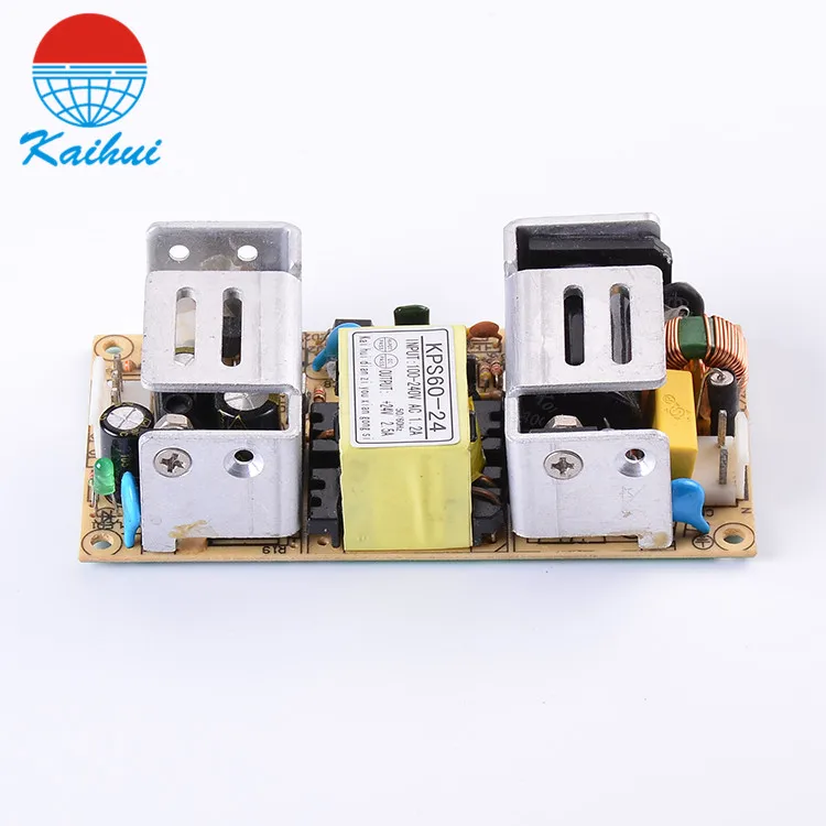 Single Output Ac Dc Power Supply Amplifier 12 Volt Dc 5 Amp Smps Board