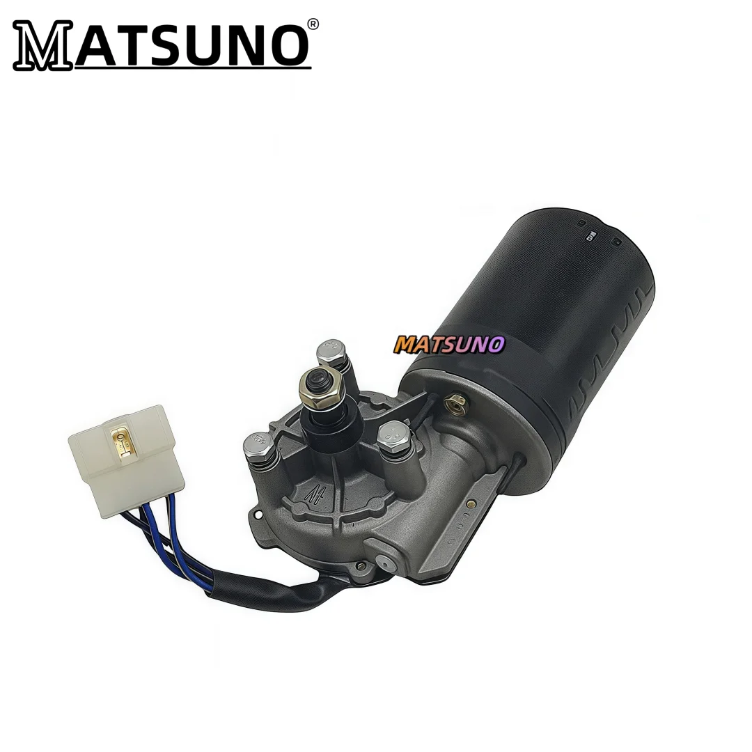 リセ アイシャ KR Wiper Motor 1592009110 for Kubota Excavator CAT313FL