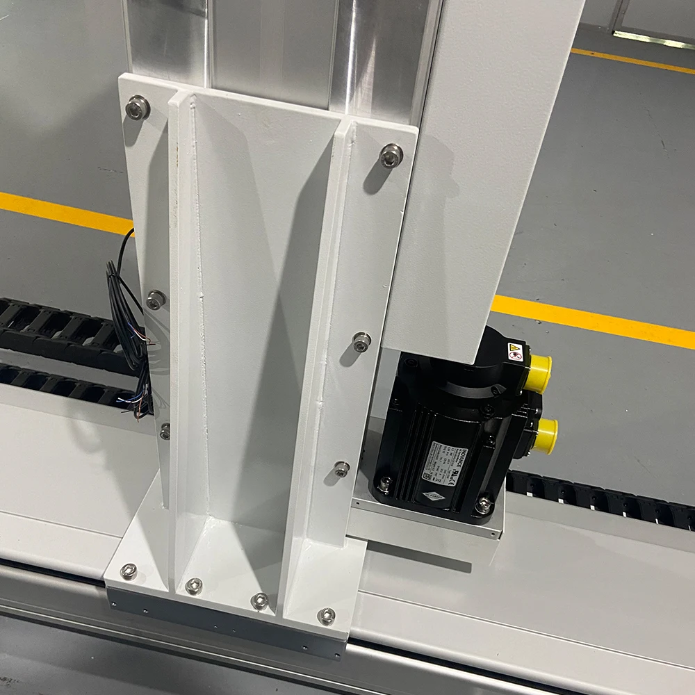 3-axis Xyz Gantry Linear Stage Cnc   Robot 50-4000mm 5 Axis Cnc Xyz Linear Guide Linear Xy Table for Robotic Arm