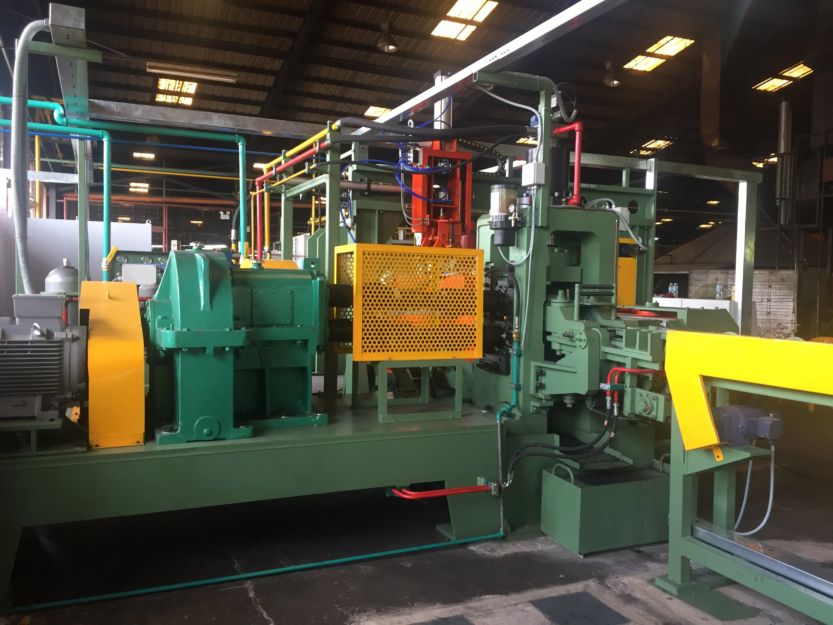 Leaf Spring Machinery/leaf Spring Making Machine/parabolic Rolling Machine
