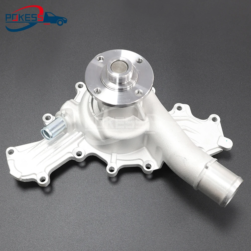 Car Water Pump Part 6L2Z8501A 97JM8505A 1F2215010 1F8215010 Diesel Gas... — 2