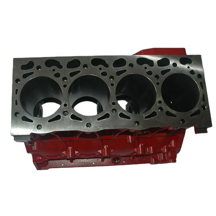 Genuine QSF Diesel Engine Parts - Cylinder Block 5317169