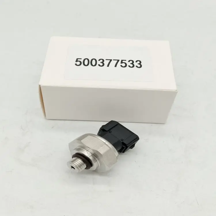 Water Temperature Pressure Sensor Oil Pressure Sensor Fuel Pressure Sensor 500377533 for IVECO 7.56624