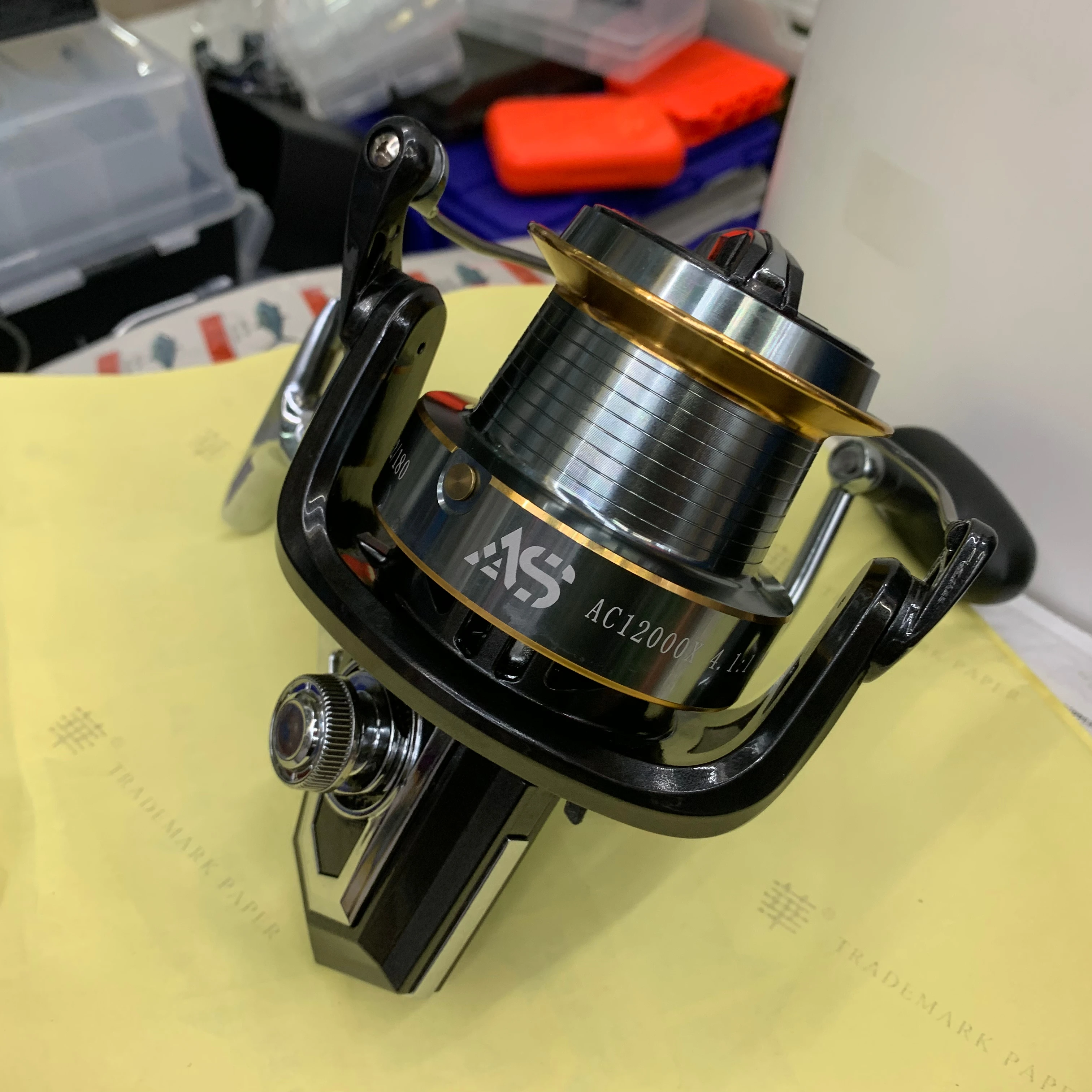 alibaba fishing reels Alibaba.com: 8000/9000/10000 series surf casting fishing reel with  24kg/52lb drag force and 12BB+1RB bearing system: Connect with verified  suppliers offering CE, BV, and ISO certified fishing gear for reliable  trade