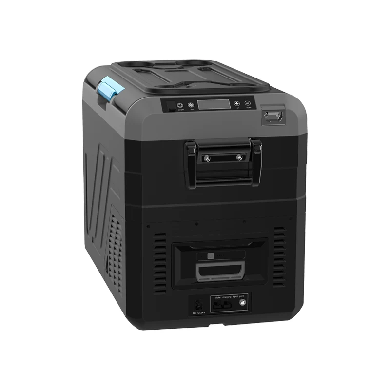 Portable Compressor 32L 40L 50L 60L 12V 24V Refrigerator Fridge c Mini Freezer for Car Outdoor caravan Camping
