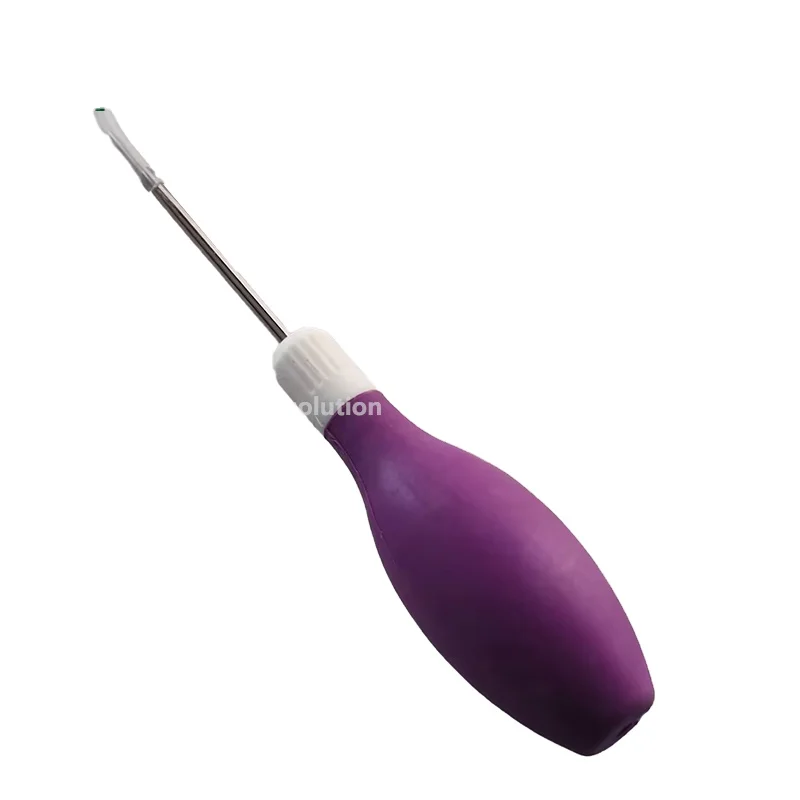 JINZEN TOOLS JZ-70920 Bowling Plastic Handle Awl Sewing Needles