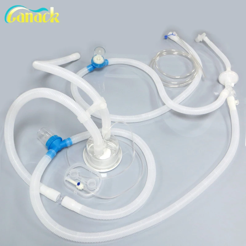 medical extension tube ventilator neonatal breathing circuit