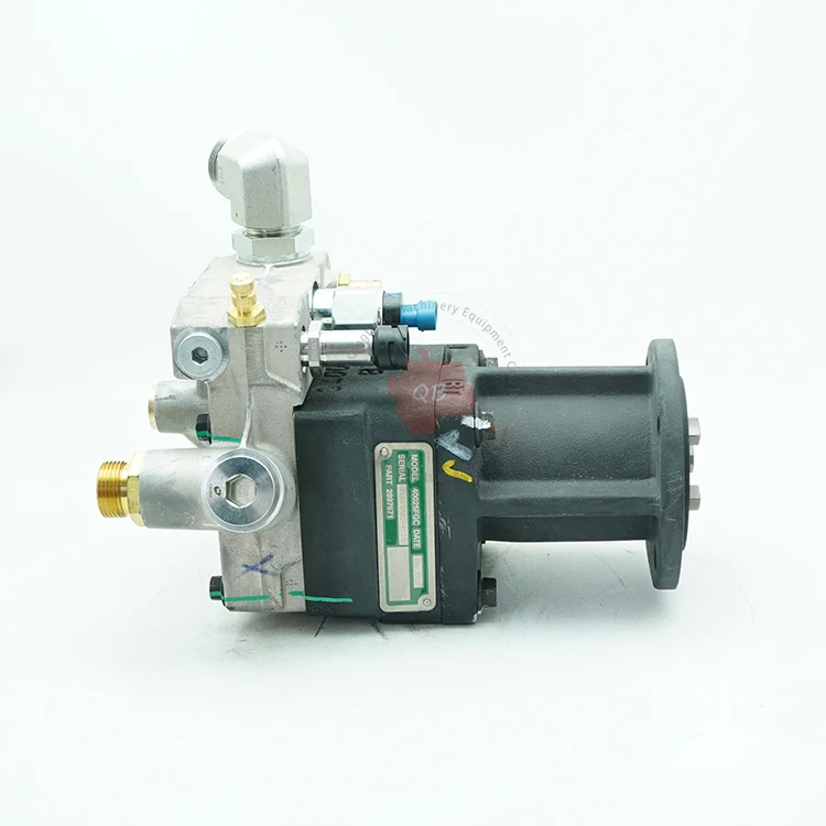 Cummins QSK60 Fuel Pump - Reliable Performance & Durability