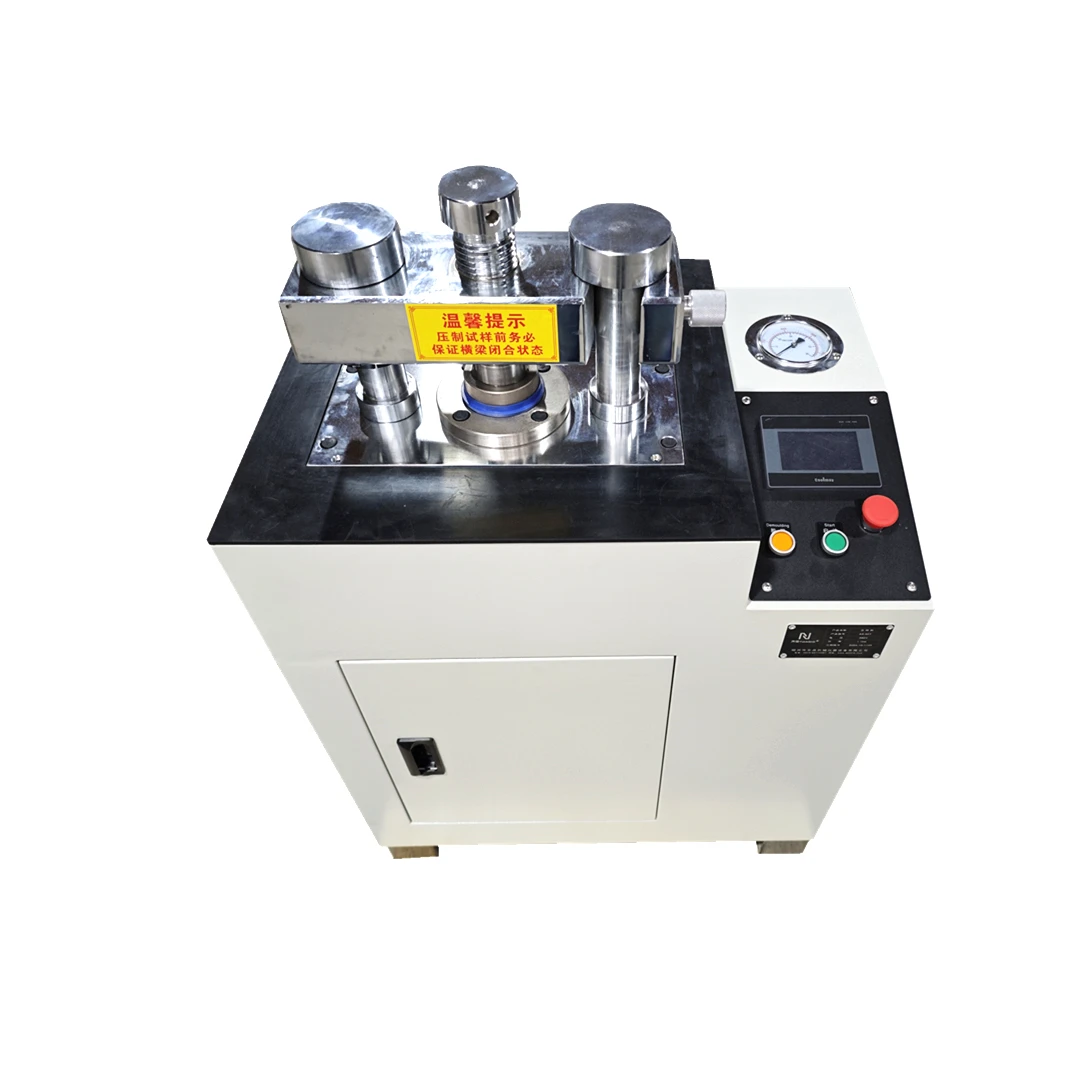 Lab Sample Laboratory Hydraulic Sample Press Machine for Xrf 30/40/60 ...