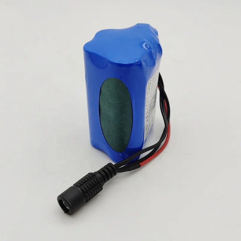 Good Quality 18650 5S Lithium Ion Battery Pack 3000mAh with PCB