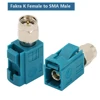 SMA M a Fakra Z F