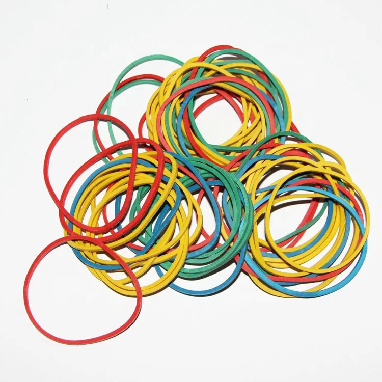 natural transparent color rubber band 100% rubber - buy natural