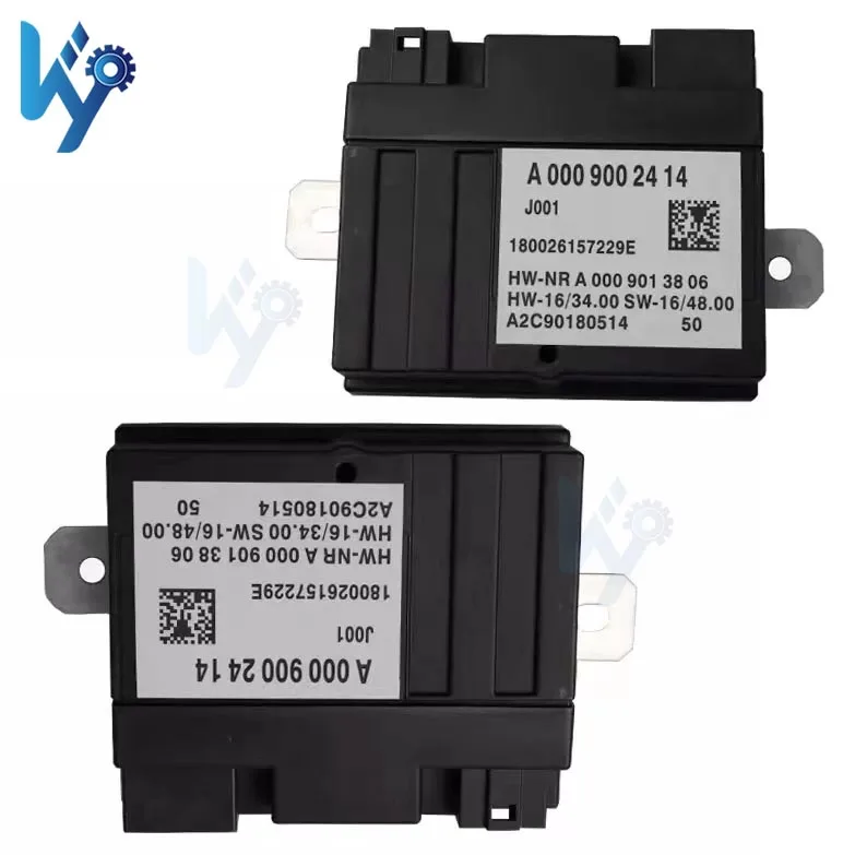 A0009002414 エンジン ドライバ モジュール フューエル ポンプ コントロール ユニット 適用: メルセデス ベンツ C クラス W205 W217 W253 W213 AL-PP-9429 AL AL A0009002414 エンジン ドライバ モジュール フューエル ポンプ